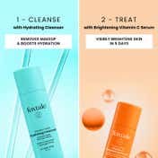 Foxtale On the Glow Travel Kit (4 pcs)