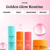 Foxtale On the Glow Travel Kit (4 pcs)