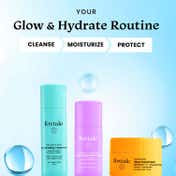 Foxtale Dewy Morning Travel Kit (3 pcs)