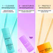 Foxtale Dewy Morning Travel Kit (3 pcs)