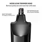 Zlade Ballistic Pro Max All-In-One Multigroomer for Men