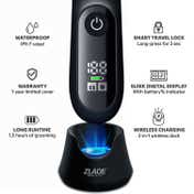 Zlade Ballistic Pro Max All-In-One Multigroomer for Men