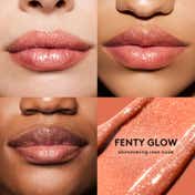 FENTY BEAUTY Gloss Bomb Stix Shimmer - Shimmering Fenty Glow (3.6 g)