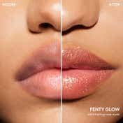 FENTY BEAUTY Gloss Bomb Stix Shimmer - Shimmering Fenty Glow (3.6 g)