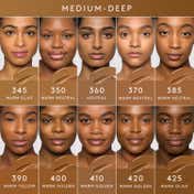 FENTY BEAUTY Soft'Lit Naturally Luminous Foundation - 345 (32 ml)