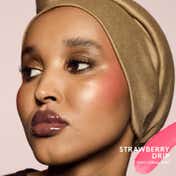 FENTY BEAUTY Cheeks Out Freestyle Cream Blush - Strawberry Drip (3 g)