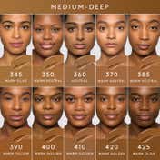 FENTY BEAUTY Soft'Lit Naturally Luminous Foundation - 385 (32 ml)