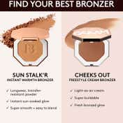 FENTY BEAUTY Sun Stalk'r Instant Warmth Bronzer - 04 Bajan Gyal (6.23 g)