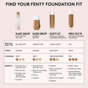 FENTY BEAUTY Pro Filt'r Soft Matte Foundation - 170 (32 ml)
