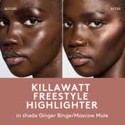 FENTY BEAUTY Killawatt Highlighter Duo - Ginger Binge-Moscow Mule (7 g)
