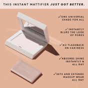 FENTY BEAUTY Invisimatte Instant Setting + Blotting Powder - Universal (8.5 g)