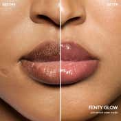 FENTY BEAUTY Gloss Bomb Cream Color Drip Lip Cream - 02 Fenty Glow (9 ml)