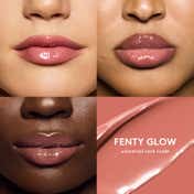 FENTY BEAUTY Gloss Bomb Cream Color Drip Lip Cream - 02 Fenty Glow (9 ml)