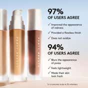 FENTY BEAUTY Soft'Lit Naturally Luminous Foundation - 490 (32 ml)