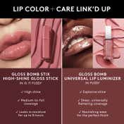 FENTY BEAUTY Gloss Bomb Stix High-Shine Gloss Stick - Is It Fu$$y (3.7 g)