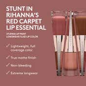 FENTY BEAUTY Stunna Lip Paint Longwear Fluid Lip Color - 04 Unveil (4 ml)