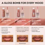 FENTY BEAUTY Gloss Bomb Universal Lip Luminizer - Fu$$y (9 ml)