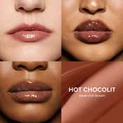 FENTY BEAUTY Gloss Bomb Heat Universal Lip Luminizer + Plumper - 04 Hot Chocolit (9 ml)