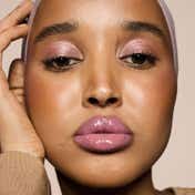 FENTY BEAUTY Gloss Bomb Cream Color Drip Lip Cream - 01 Mauve Wives (9 ml)