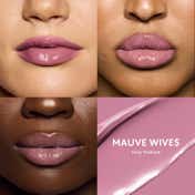 FENTY BEAUTY Gloss Bomb Cream Color Drip Lip Cream - 01 Mauve Wives (9 ml)