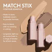 FENTY BEAUTY Match Stix Matte Contour Skinstick - Truffle (7.1 g)