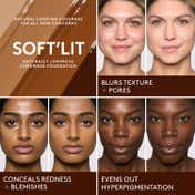 FENTY BEAUTY Soft'Lit Naturally Luminous Foundation - 240 (32 ml)
