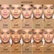 FENTY BEAUTY Soft'Lit Naturally Luminous Foundation - 265 (32 ml)