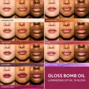 FENTY BEAUTY Gloss Bomb Oil - Miss Jellyfish (9 ml)