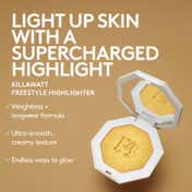 FENTY BEAUTY Killawatt Highlighter Duo - Lightning Dust-Fire Crystal (7 g)