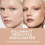 FENTY BEAUTY Killawatt Highlighter Duo - Lightning Dust-Fire Crystal (7 g)