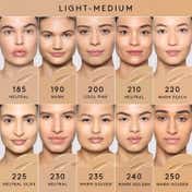 FENTY BEAUTY Soft'Lit Naturally Luminous Foundation - 210 (32 ml)