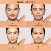 FENTY BEAUTY Eaze Drop Blur + Smooth Tint Stick - 06 (9 g)