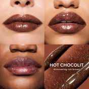 FENTY BEAUTY Gloss Bomb Stix Shimmer - Shimmering Hot Chocolit (3.6 g)