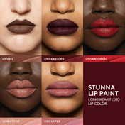 FENTY BEAUTY Stunna Lip Paint Longwear Fluid Lip Color - 01 Uncensored (4 ml)