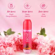 Secret Temptation Bold Body Mist for Women (135 ml)