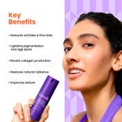 Foxtale Course Correct 0.3% Retinol Firming Serum (30 ml)