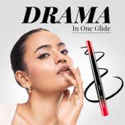 LoveChild Masaba Nazar Na Lage Gel Eyeliner - Intense Black (3 ml)