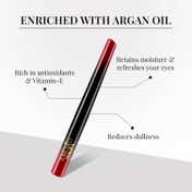 LoveChild Masaba Nazar Na Lage Gel Eyeliner - Intense Black (3 ml)