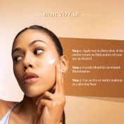 LoveChild Masaba Paparazzi Proof! Hyper-Luminous Strobe Cream - Dazzle Drip (30 g)