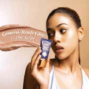 LoveChild Masaba Paparazzi Proof! Hyper-Luminous Strobe Cream - Dazzle Drip (30 g)