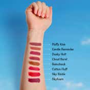 LoveChild Masaba Cloud Crush Lush Creme Lipsticks - Fluffy Kiss (3.5 g)