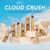 LoveChild Masaba Cloud Crush Lush Creme Lipsticks - Cloud Burst (3.5 g)