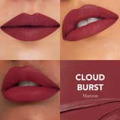 LoveChild Masaba Cloud Crush Lush Creme Lipsticks - Cloud Burst (3.5 g)