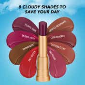 LoveChild Masaba Cloud Crush Lush Creme Lipsticks - Gentle Reminder (3.5 g)