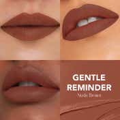 LoveChild Masaba Cloud Crush Lush Creme Lipsticks - Gentle Reminder (3.5 g)
