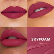 LoveChild Masaba Cloud Crush Lush Creme Lipsticks - Skyfoam (3.5 g)