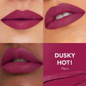 LoveChild Masaba Cloud Crush Lush Creme Lipsticks - Dusky Hot! (3.5 g)