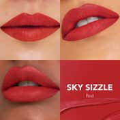 LoveChild Masaba Cloud Crush Lush Creme Lipsticks - Sky Sizzle (3.5 g)
