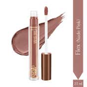 LoveChild Masaba Kiss My Sass Velvet Liquid Lipstick - Flex (2.5 ml)