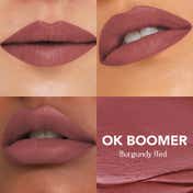 LoveChild Masaba Kiss My Sass Velvet Liquid Lipstick - Ok Boomer! (2.5 ml)